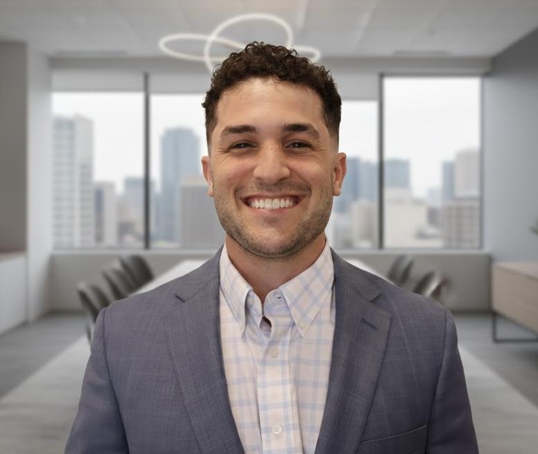 Jonathan Ashkenazy — Mortgage Loan Officer